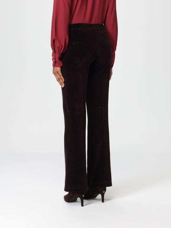 25FW 메이슨 스트레이트 팬츠 4PNT4E550JT021045 045 Ebony - MASON'S