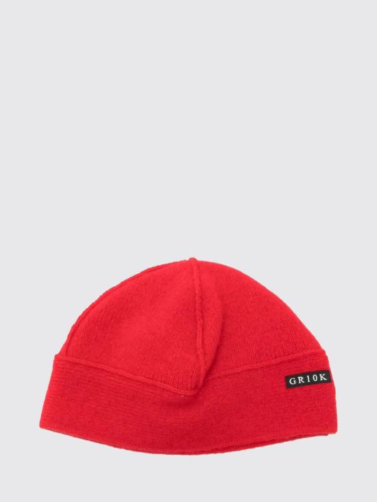 25FW 쥐알텐케이 버킷햇 CGB54243JE6 61 Red