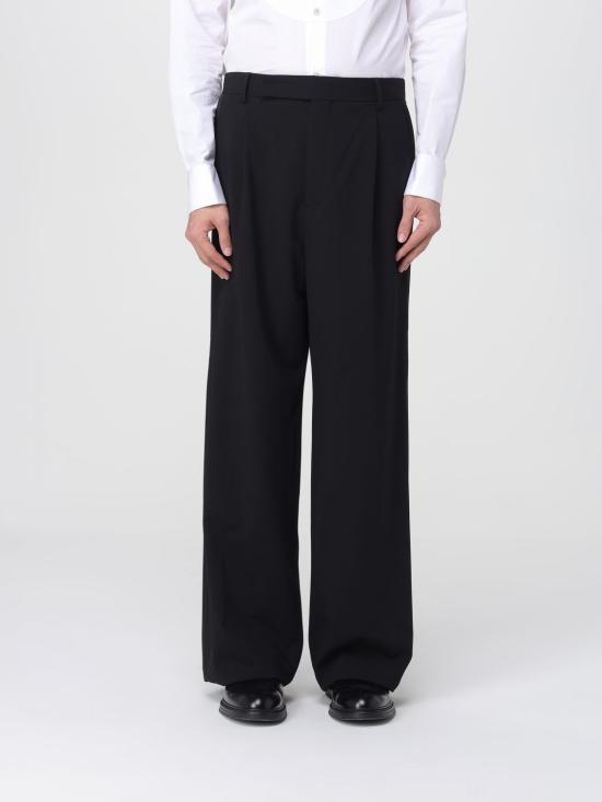 25FW 엠포리오 아르마니 수트 세트 EM003679TE17064 UC001 Black - EMPORIO ARMANI