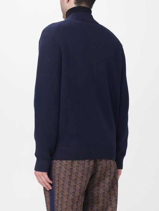 25FW 라코스테 스웨터 AH5177 166 Navy - LACOSTE