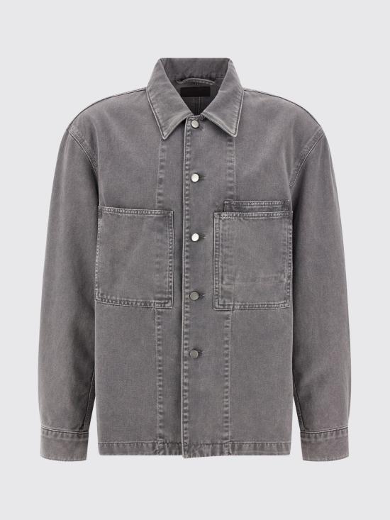 25FW 르메르 셔츠 OV1024LD1063 PU828 Grey