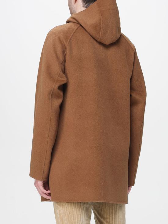 25FW 아스페시 코트 CG76P517 12232 Camel - ASPESI