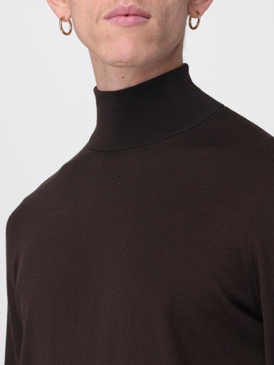 25FW 드루모어 스웨터 D0D10400001 595 Brown - DRUMOHR