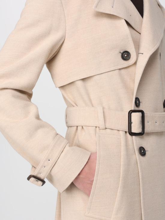 25FW 일레븐티 트렌치 코트 L75CAPL09CRNTES0H111 02NN Beige - ELEVENTY
