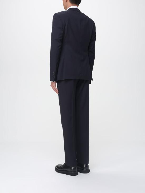 25FW 엠포리오 아르마니 수트 세트 EM000478TE10155 UB081 Grey 1 - EMPORIO ARMANI