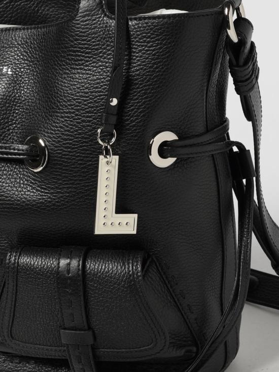 25FW 란셀 숄더백 A10110 UX Black 1 - LANCEL