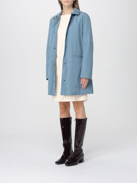 25FW 막스마라 자켓 2526486017600 003 Gnawed Blue - MAX MARA