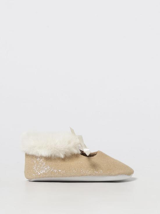 25FW [키즈] 타티네쇼콜라 레이스업 슈즈 TZ80001 7424H Brown