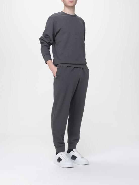 25FW 엠포리오 아르마니 수트 세트 EM001922AF15006 M8154 Grey - EMPORIO ARMANI