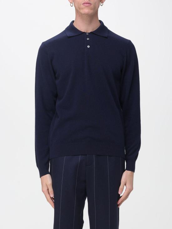 25FW 드루모어 폴로 티셔츠 D1B145L00001 795 Blue