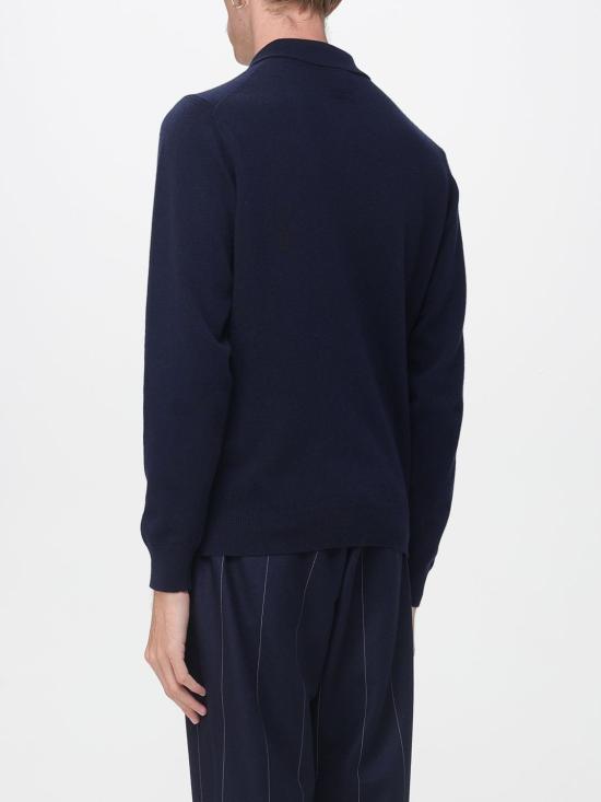 25FW 드루모어 폴로 티셔츠 D1B145L00001 795 Blue - DRUMOHR