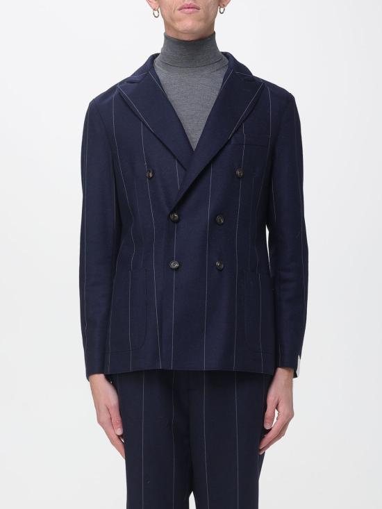 25FW 일레븐티 수트 자켓 L70GIAA02CRNTES0L233 11 Blue