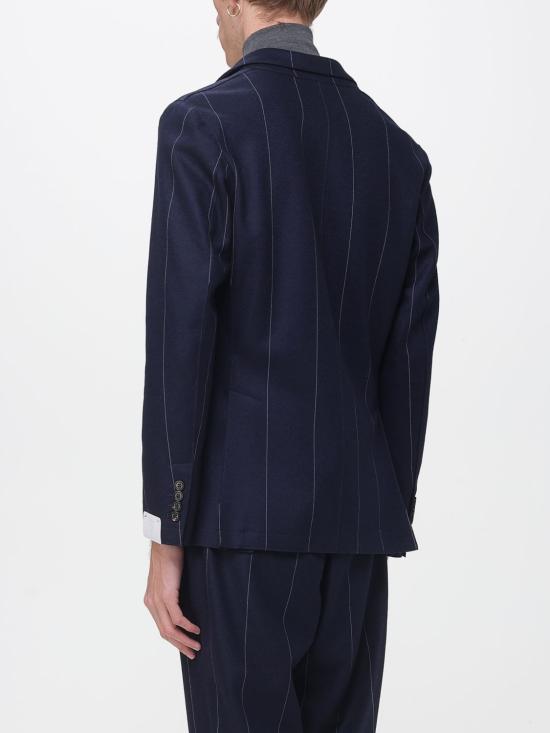 25FW 일레븐티 수트 자켓 L70GIAA02CRNTES0L233 11 Blue - ELEVENTY