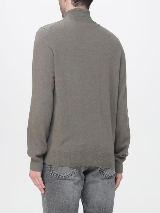 25FW 보스 스웨터 50549984 245 Green - BOSS