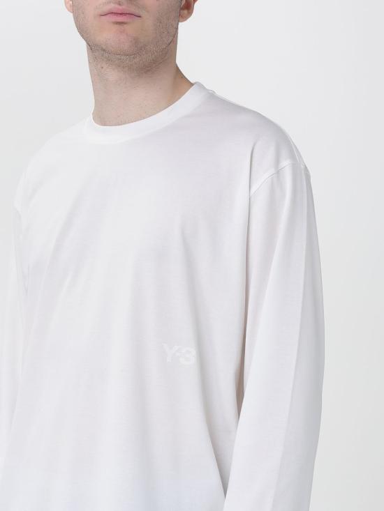 25FW 와이쓰리 반팔 티셔츠 JD9832 White - Y-3