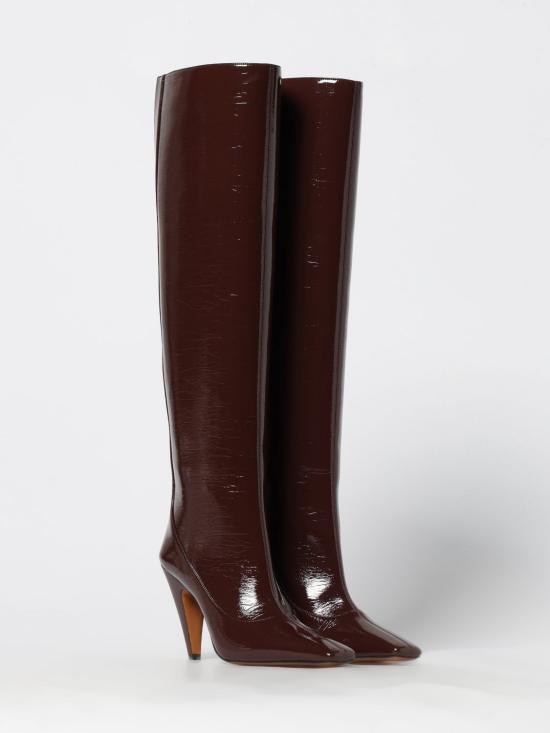 25FW 스텔라 맥카트니 부츠 810563AP0AN0 2017 Brown - STELLA MCCARTNEY