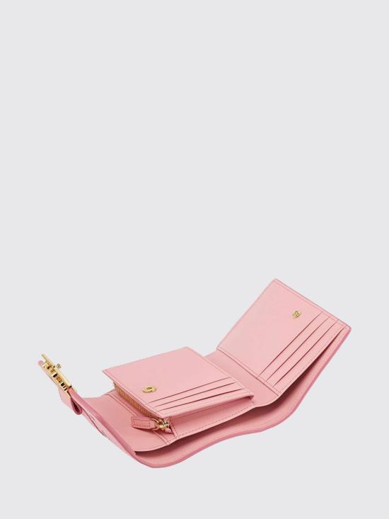 25FW 엠시엠 지갑 MYSESXT01 PZ Pink - MCM