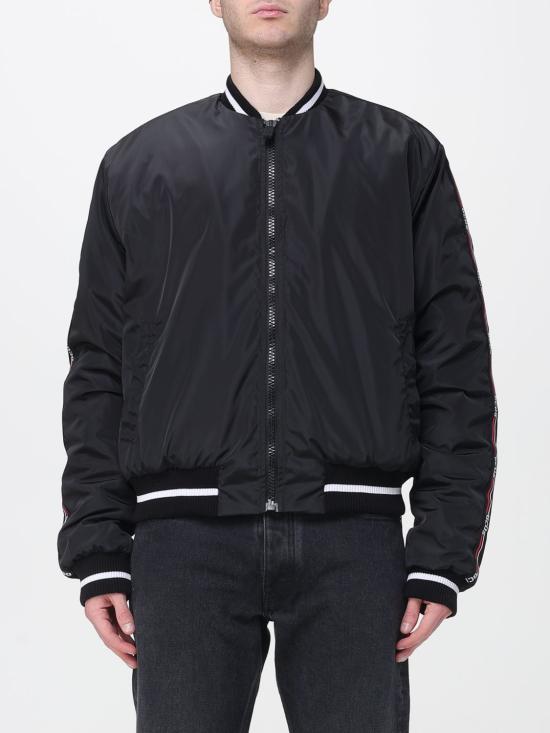 25FW 지씨디에스 봄버 자켓 B2EM0903MA0 99 Black