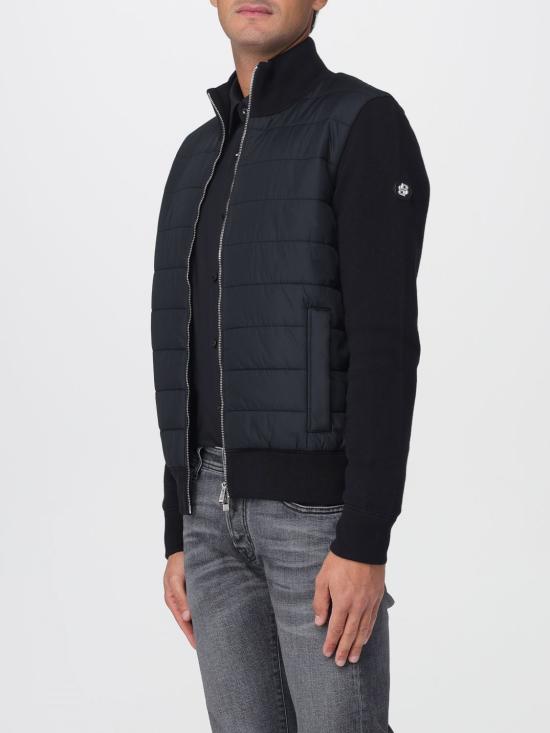 25FW 보스 자켓 50549991 001 Black - BOSS