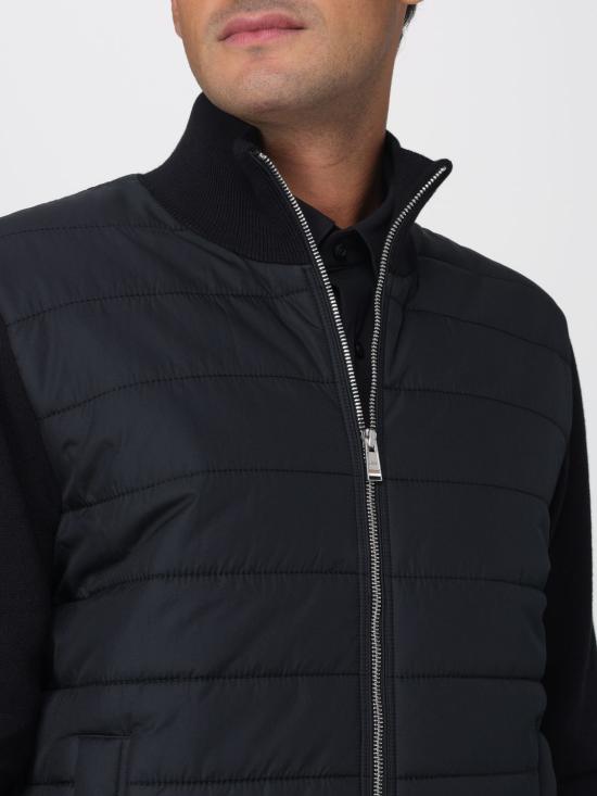 25FW 보스 자켓 50549991 001 Black - BOSS