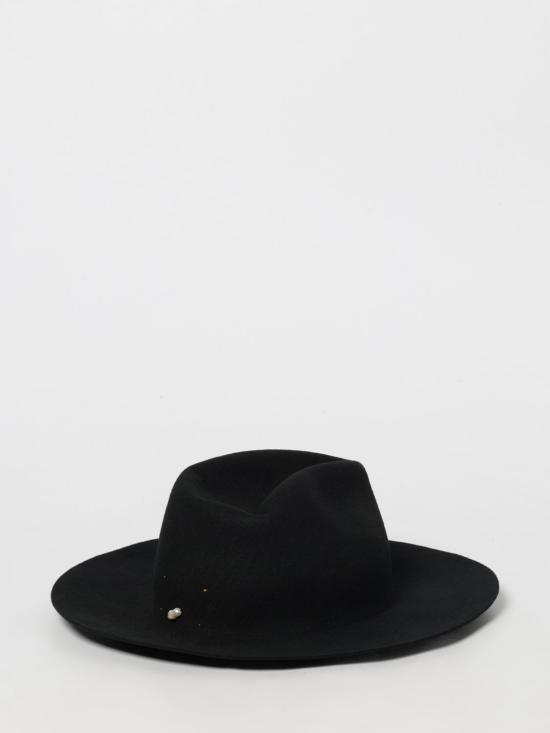 25FW 포르테포르테 버킷햇 14192MYHAT 8029 Black - FORTE FORTE