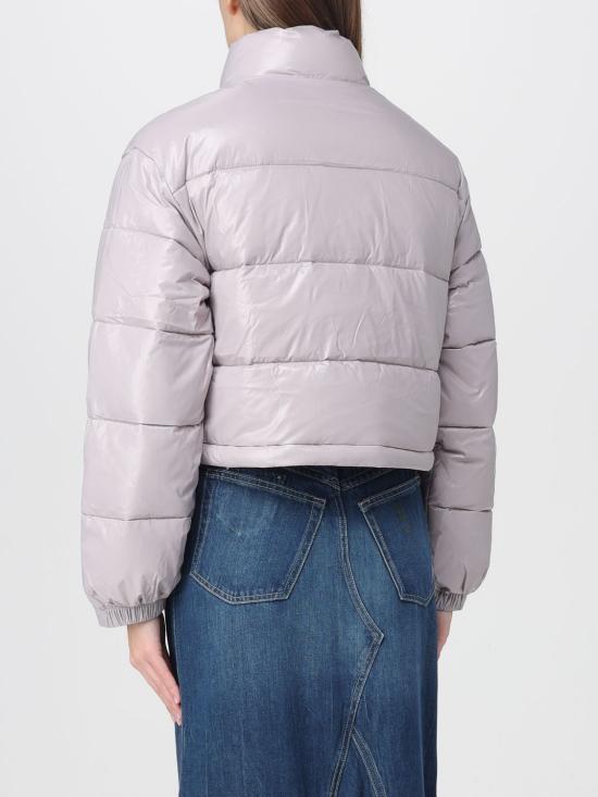 25FW 캘빈클라인 숏패딩 LV047D504G QJL Grey - CALVIN KLEIN