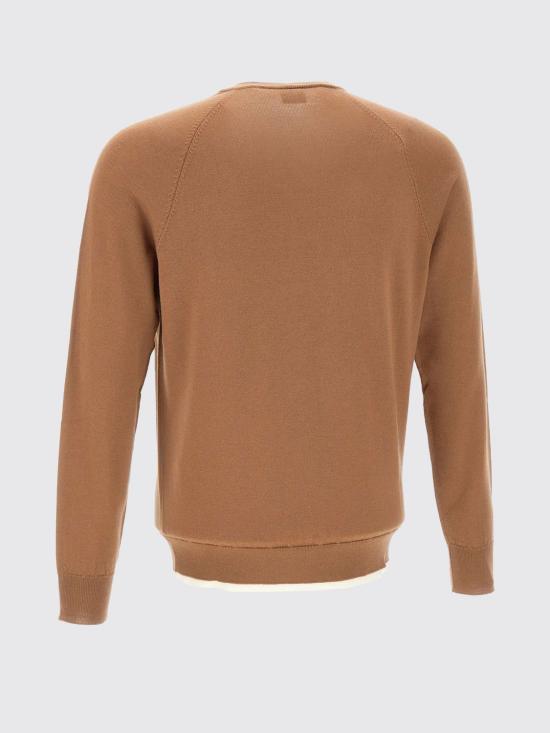 25FW 일레븐티 스웨터 L76MAGL79MAG0L029 15700 Brown - ELEVENTY