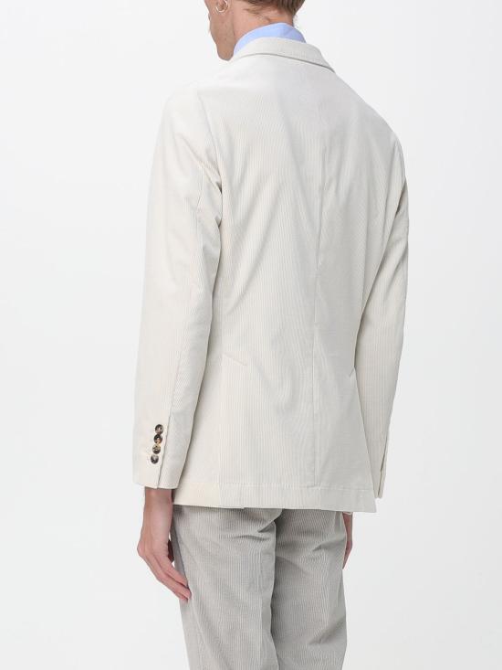 25FW 브루넬로 쿠치넬리 수트 자켓 MY4997BWD TY499 C871 Beige - BRUNELLO CUCINELLI