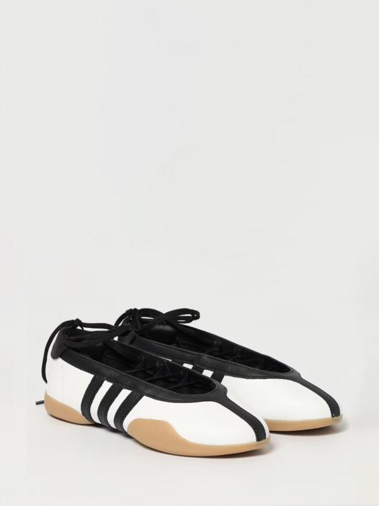 25FW 아디다스 태권도 MEI 발레 스니커즈 태권도 MEI 발레  JR7030 White - ADIDAS