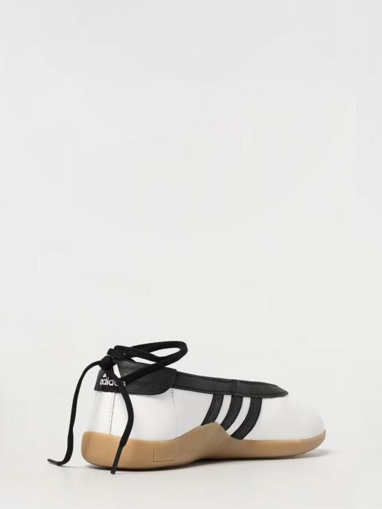 25FW 아디다스 태권도 MEI 발레 스니커즈 태권도 MEI 발레  JR7030 White - ADIDAS