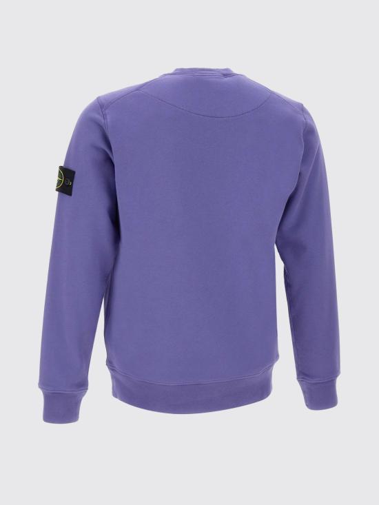 25FW 스톤 아일랜드 긴팔 티셔츠 6100060S0051 V0047 Violet - STONE ISLAND
