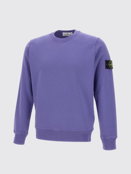 25FW 스톤 아일랜드 긴팔 티셔츠 6100060S0051 V0047 Violet - STONE ISLAND