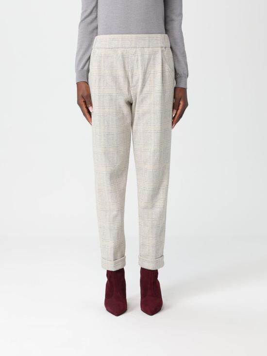 25FW 메이슨 트레이닝/조거 팬츠 4PNT3C070JERT212019 019 White