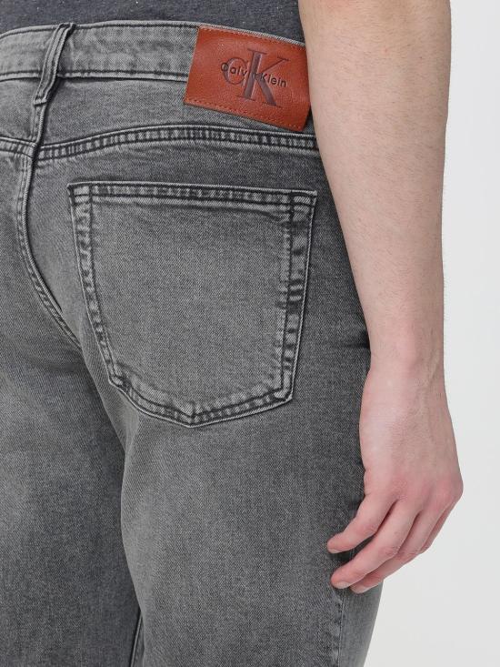 25FW 캘빈클라인 데님 팬츠 LV04RD705G ZYA Navy - CALVIN KLEIN