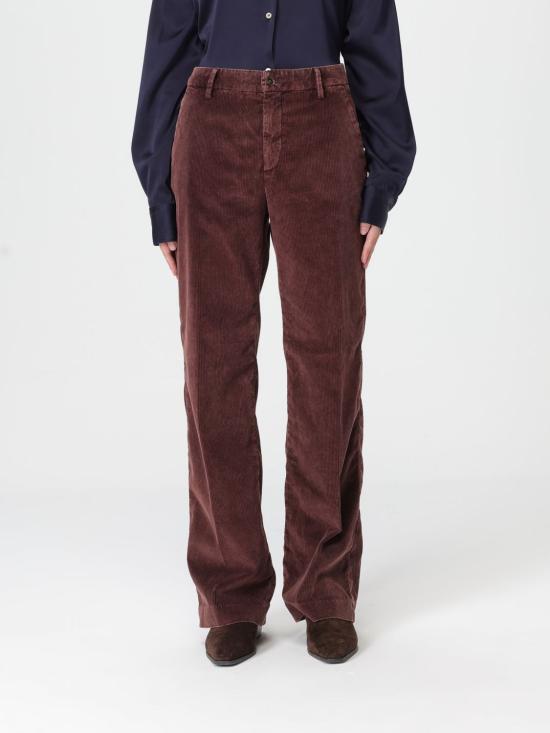 25FW 메이슨 스트레이트 팬츠 4PNT4R492VBE026M310 310 Brown