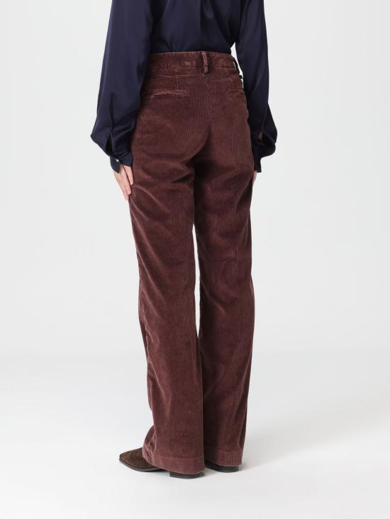 25FW 메이슨 스트레이트 팬츠 4PNT4R492VBE026M310 310 Brown - MASON'S