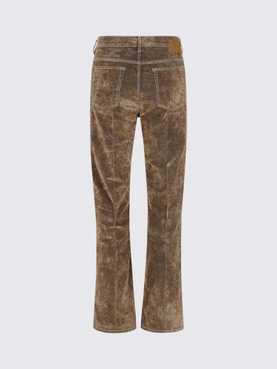 25FW 아미리 팬츠 AMDNFR1027 281 Brown - AMIRI