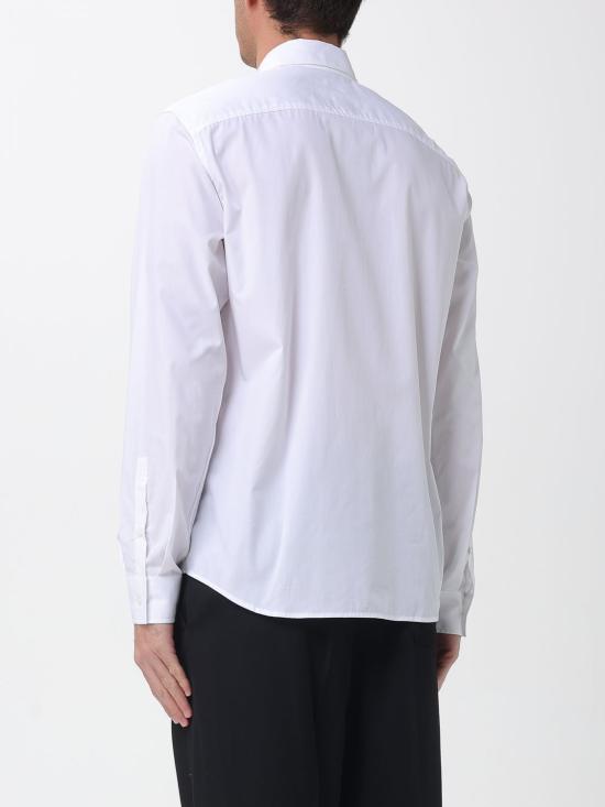 25FW 베르사체 셔츠 79GALKR1CN00K 003 White - VERSACE