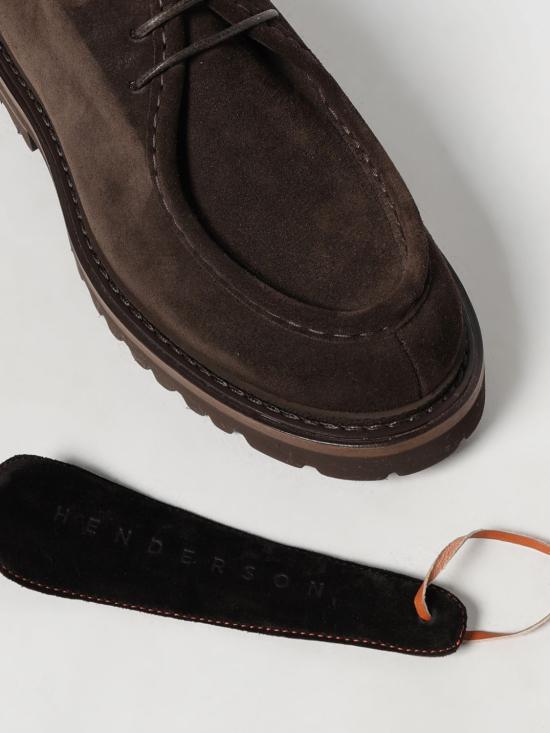 25FW 헨더슨 로퍼 84200S8 152 Dark - HENDERSON