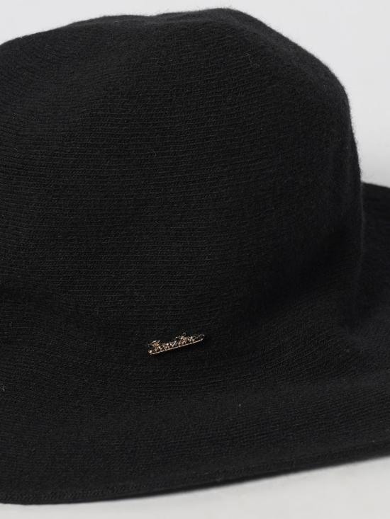 25FW 보르살리노 버킷햇 130389P M020 Black - BORSALINO