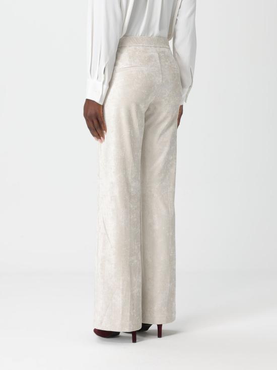 25FW 메이슨 스트레이트 팬츠 4PNT4E550JERT409020 020 White - MASON'S