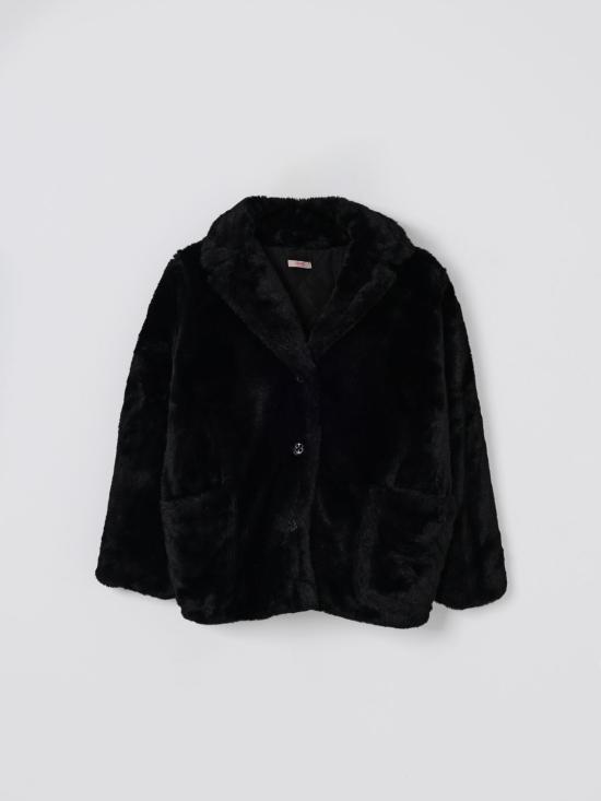 25FW [키즈] 리우조 코트 GF5096E1034 22222 Black