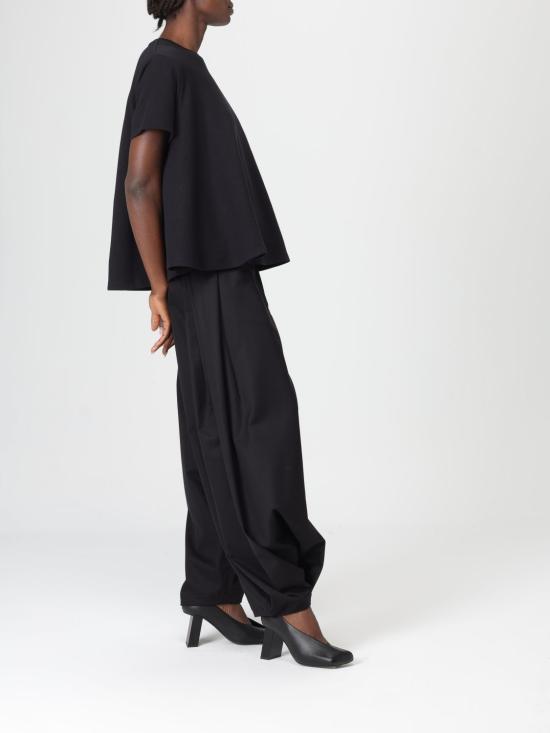 25FW 로에베 반팔 티셔츠 S540Y22X71 1100 Black - LOEWE