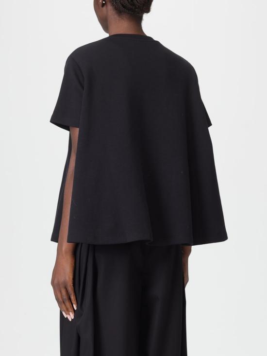 25FW 로에베 반팔 티셔츠 S540Y22X71 1100 Black - LOEWE