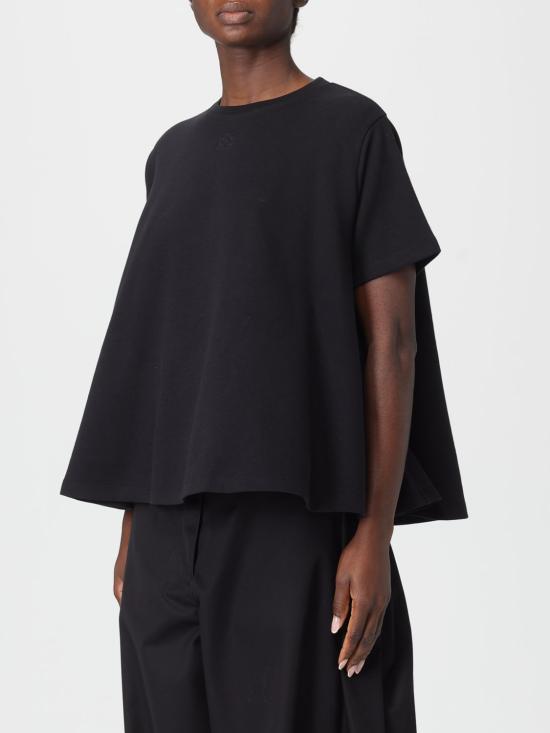 25FW 로에베 반팔 티셔츠 S540Y22X71 1100 Black - LOEWE