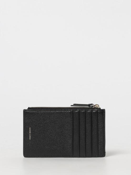 25FW 엠포리오 아르마니 지갑 EW003035AF19568 UC001 Black - EMPORIO ARMANI