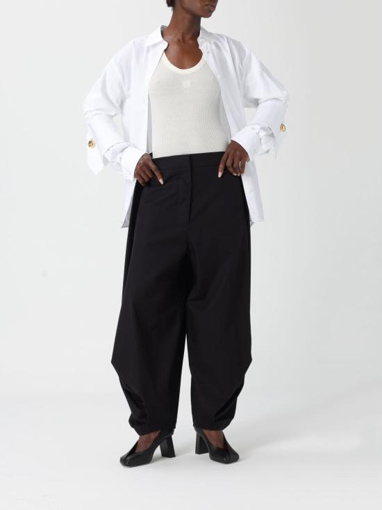 25FW 로에베 민소매 티셔츠 S540Y23X46 1950 White - LOEWE