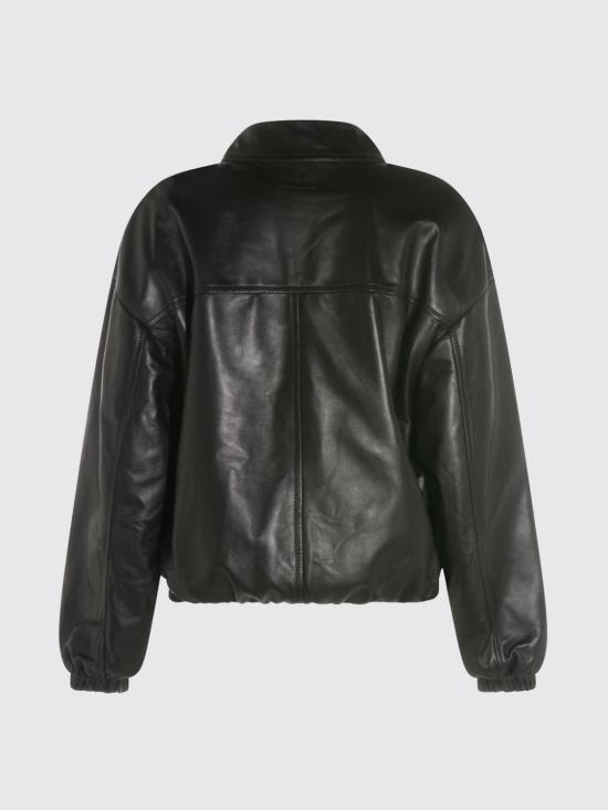 25FW 살바토레 산토로 자켓 W25SANTD49035D Black - SALVATORE SANTORO