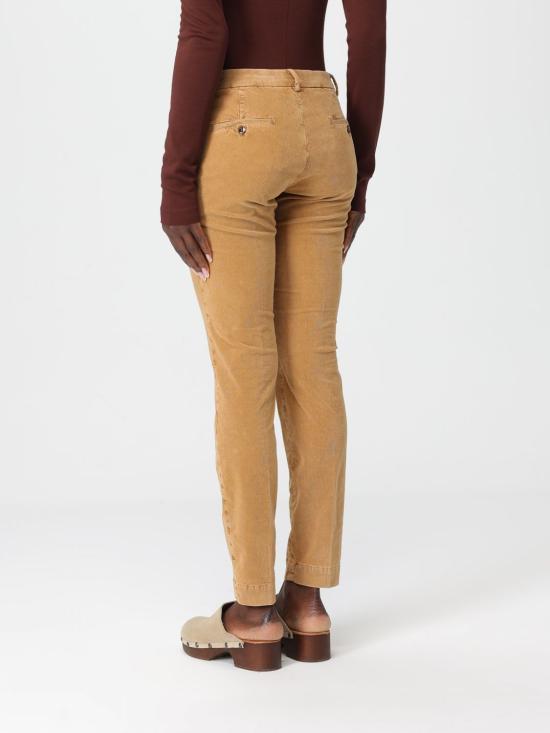 25FW 메이슨 스트레이트 팬츠 4PNT1A1362BVBE151M586 586 Beige - MASON'S