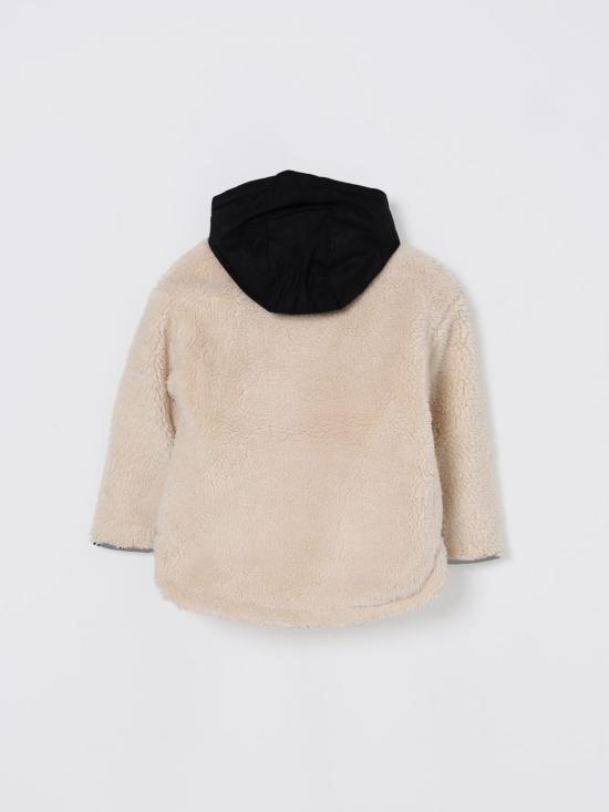 25FW [키즈] 겐조 코트 K61306 21G Beige - KENZO